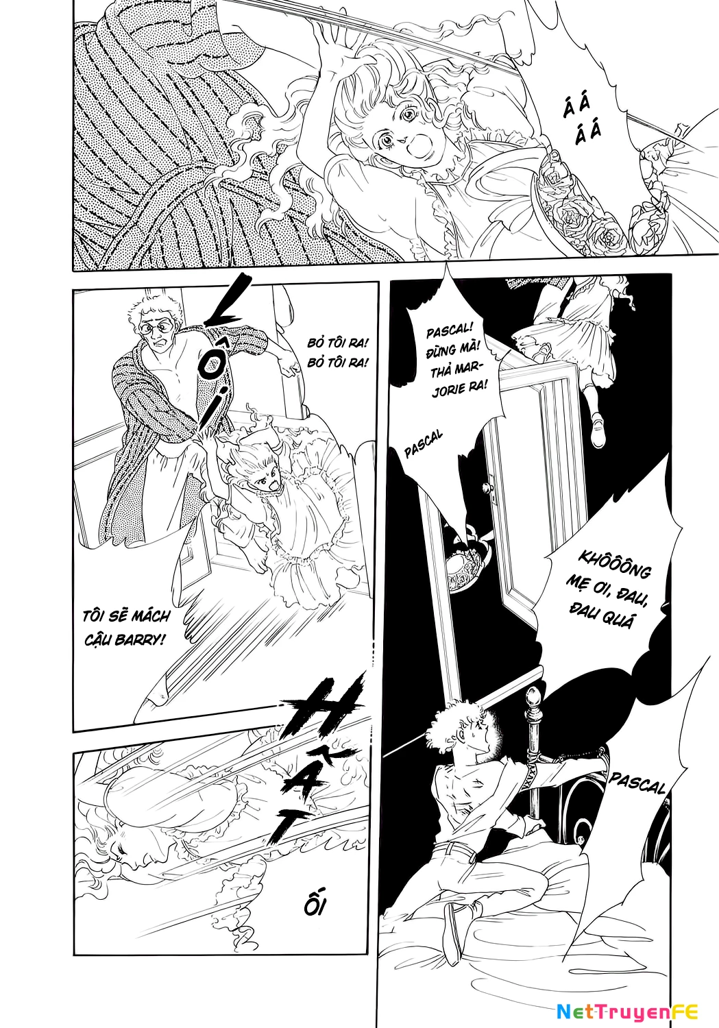 Ngự Trị Ta, Vị Chúa Tàn Bạo - Zankoku Na Kami Ga Shihaisuru Chapter 64 - Trang 2