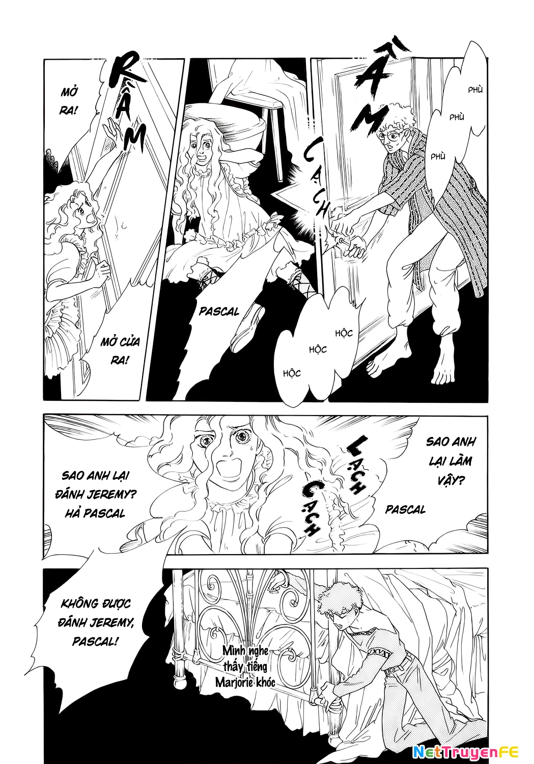 Ngự Trị Ta, Vị Chúa Tàn Bạo - Zankoku Na Kami Ga Shihaisuru Chapter 64 - Trang 2