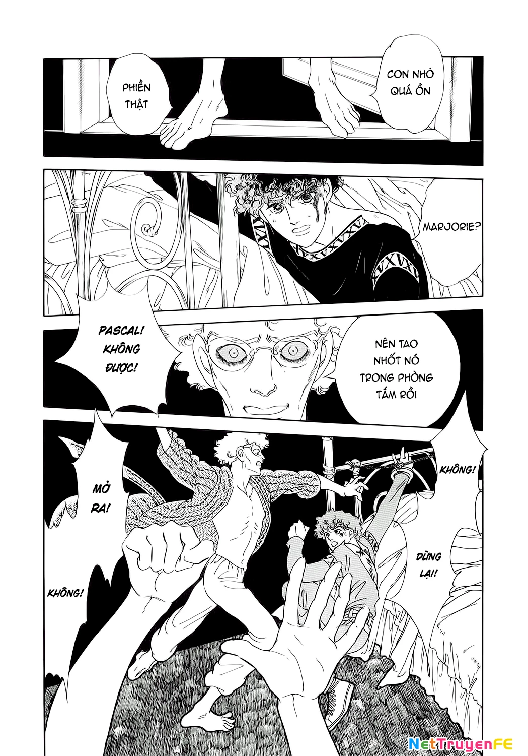 Ngự Trị Ta, Vị Chúa Tàn Bạo - Zankoku Na Kami Ga Shihaisuru Chapter 64 - Trang 2