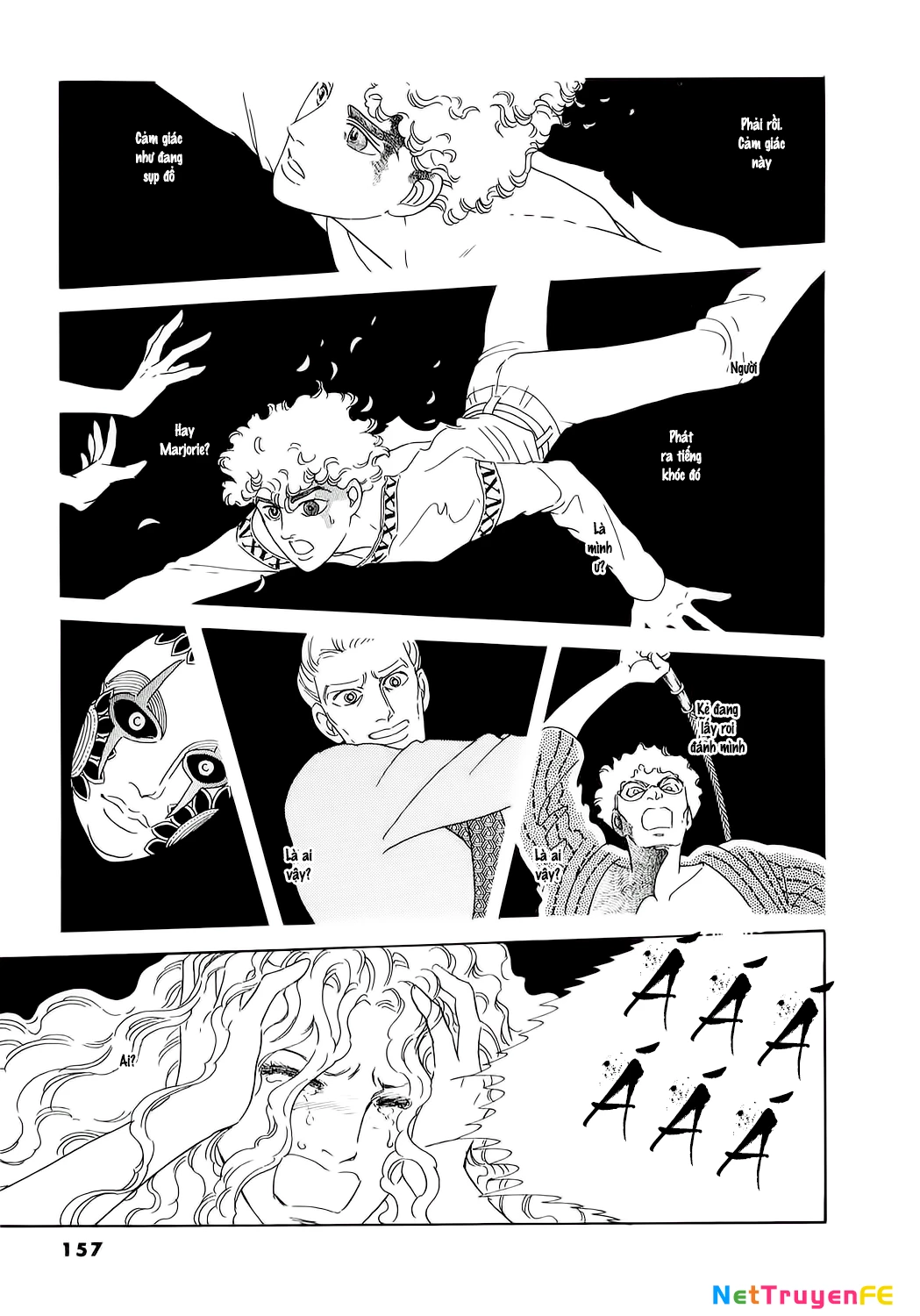 Ngự Trị Ta, Vị Chúa Tàn Bạo - Zankoku Na Kami Ga Shihaisuru Chapter 64 - Trang 2