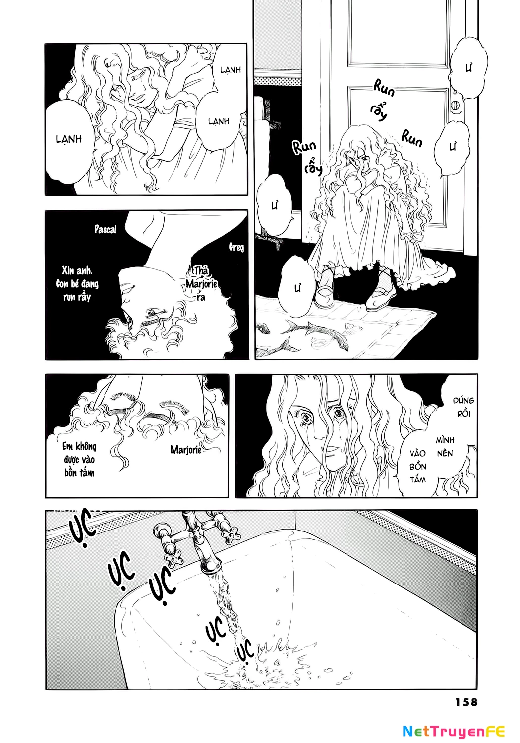 Ngự Trị Ta, Vị Chúa Tàn Bạo - Zankoku Na Kami Ga Shihaisuru Chapter 64 - Trang 2