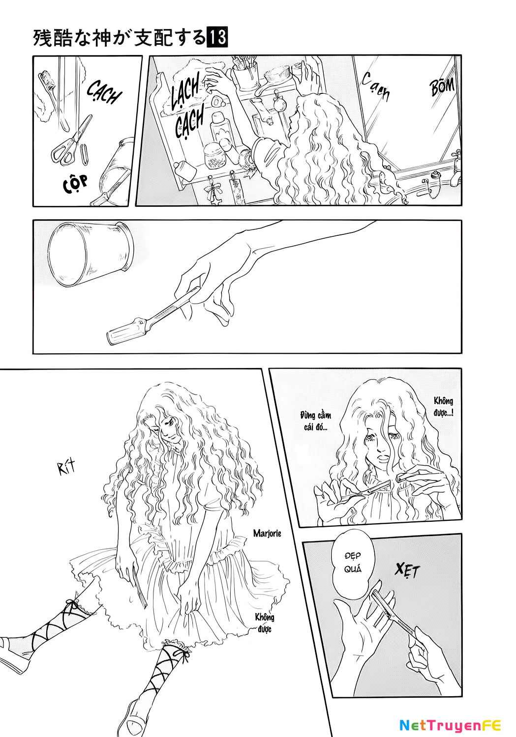 Ngự Trị Ta, Vị Chúa Tàn Bạo - Zankoku Na Kami Ga Shihaisuru Chapter 64 - Trang 2