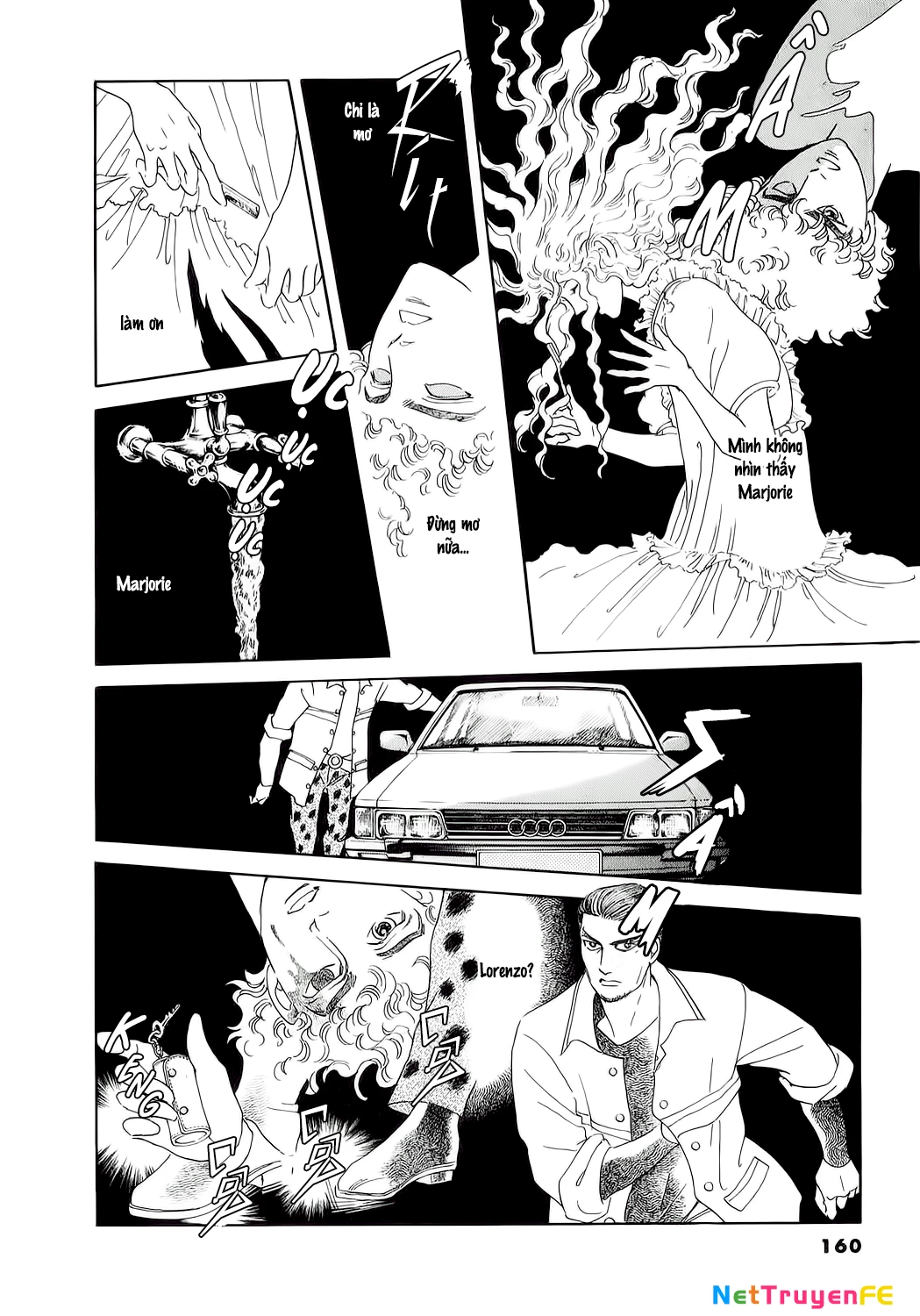 Ngự Trị Ta, Vị Chúa Tàn Bạo - Zankoku Na Kami Ga Shihaisuru Chapter 64 - Trang 2