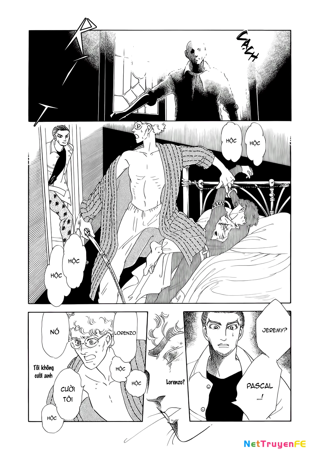 Ngự Trị Ta, Vị Chúa Tàn Bạo - Zankoku Na Kami Ga Shihaisuru Chapter 64 - Trang 2