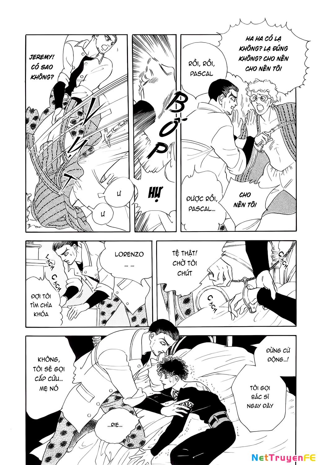 Ngự Trị Ta, Vị Chúa Tàn Bạo - Zankoku Na Kami Ga Shihaisuru Chapter 64 - Trang 2