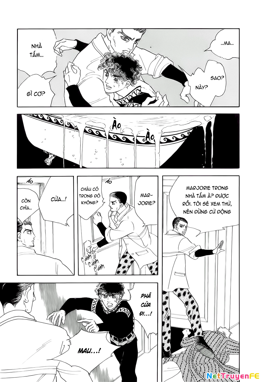 Ngự Trị Ta, Vị Chúa Tàn Bạo - Zankoku Na Kami Ga Shihaisuru Chapter 64 - Trang 2