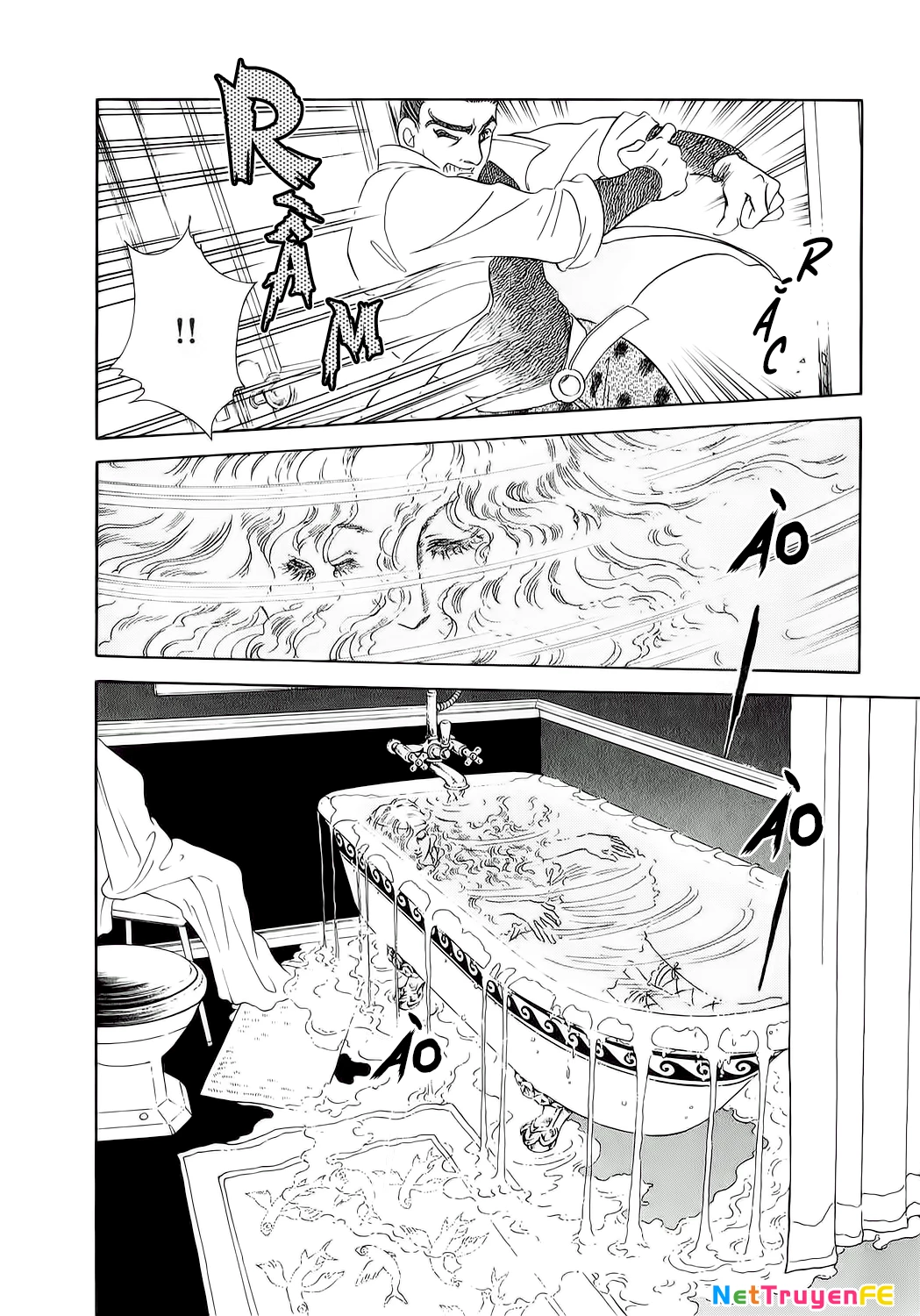 Ngự Trị Ta, Vị Chúa Tàn Bạo - Zankoku Na Kami Ga Shihaisuru Chapter 64 - Trang 2