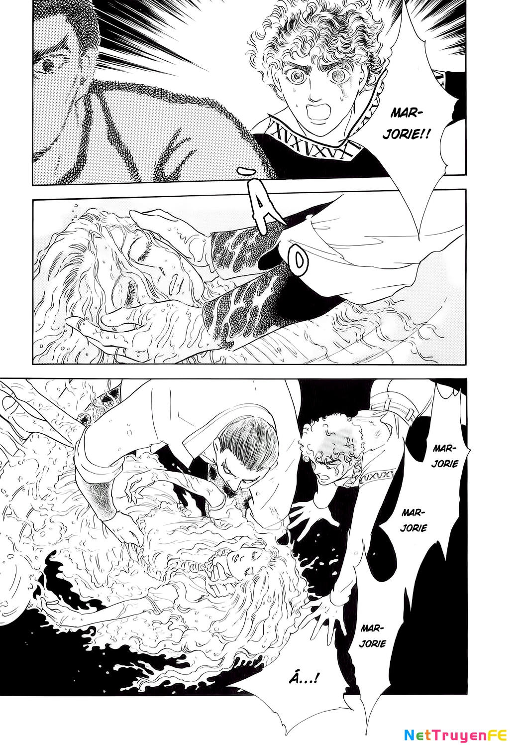 Ngự Trị Ta, Vị Chúa Tàn Bạo - Zankoku Na Kami Ga Shihaisuru Chapter 64 - Trang 2