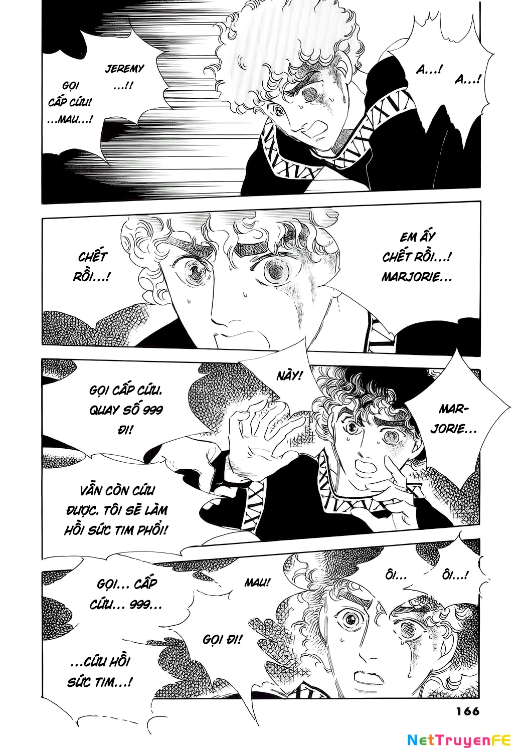 Ngự Trị Ta, Vị Chúa Tàn Bạo - Zankoku Na Kami Ga Shihaisuru Chapter 64 - Trang 2