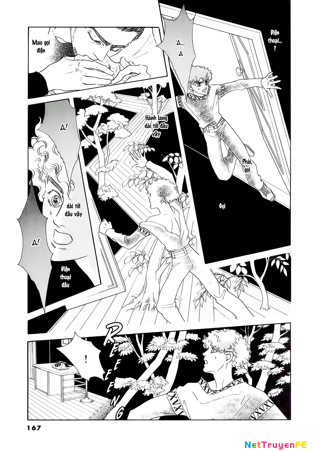 Ngự Trị Ta, Vị Chúa Tàn Bạo - Zankoku Na Kami Ga Shihaisuru Chapter 64 - Trang 2