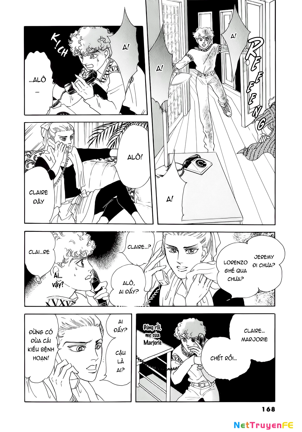 Ngự Trị Ta, Vị Chúa Tàn Bạo - Zankoku Na Kami Ga Shihaisuru Chapter 64 - Trang 2