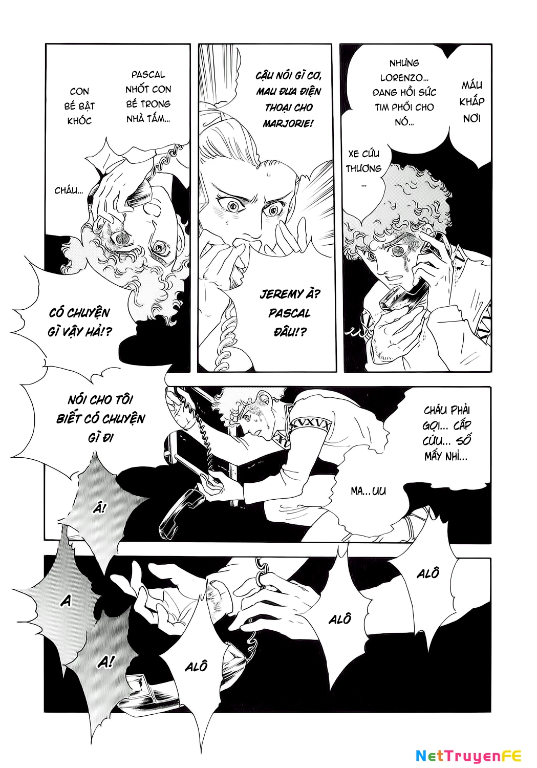 Ngự Trị Ta, Vị Chúa Tàn Bạo - Zankoku Na Kami Ga Shihaisuru Chapter 64 - Trang 2