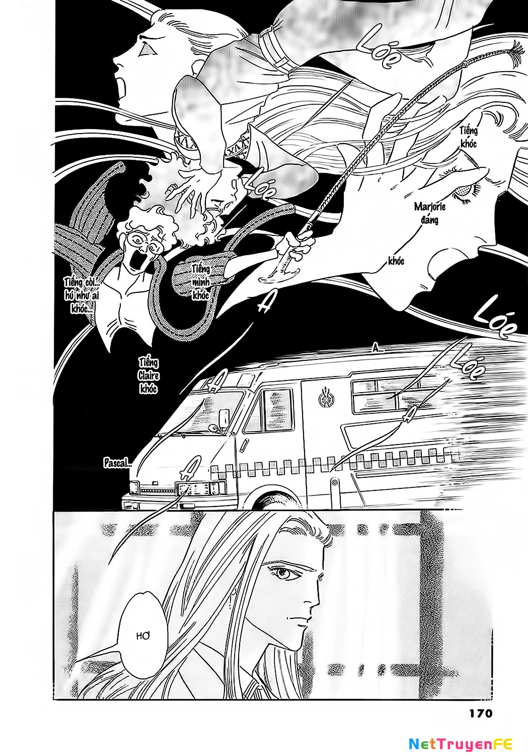 Ngự Trị Ta, Vị Chúa Tàn Bạo - Zankoku Na Kami Ga Shihaisuru Chapter 64 - Trang 2