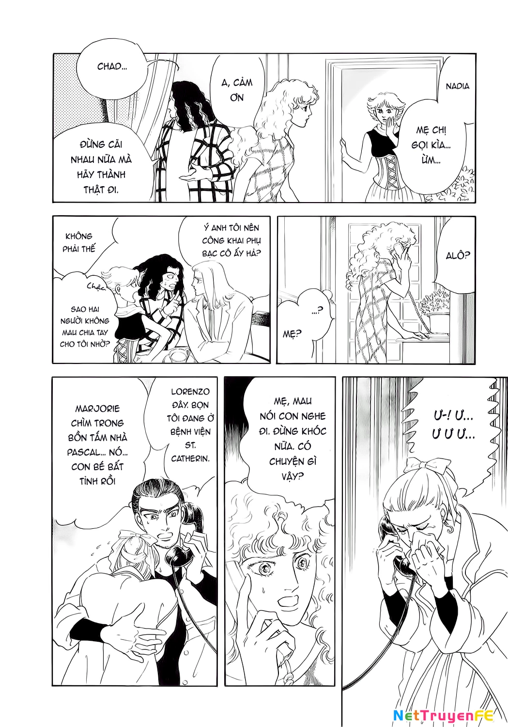 Ngự Trị Ta, Vị Chúa Tàn Bạo - Zankoku Na Kami Ga Shihaisuru Chapter 64 - Trang 2