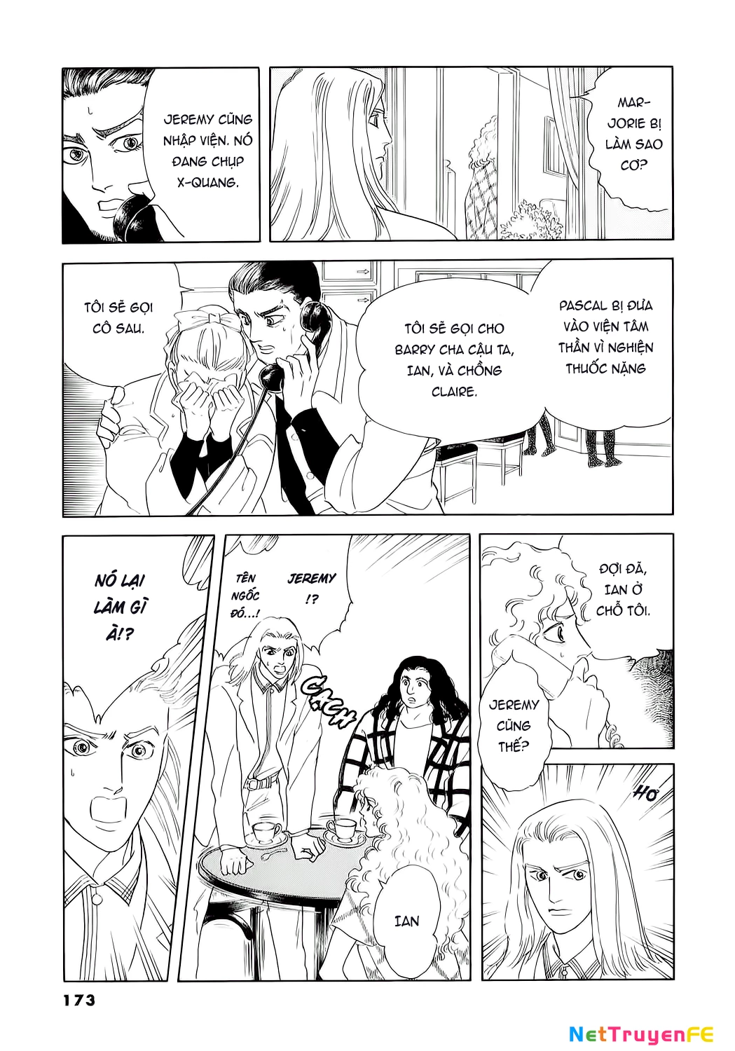 Ngự Trị Ta, Vị Chúa Tàn Bạo - Zankoku Na Kami Ga Shihaisuru Chapter 64 - Trang 2