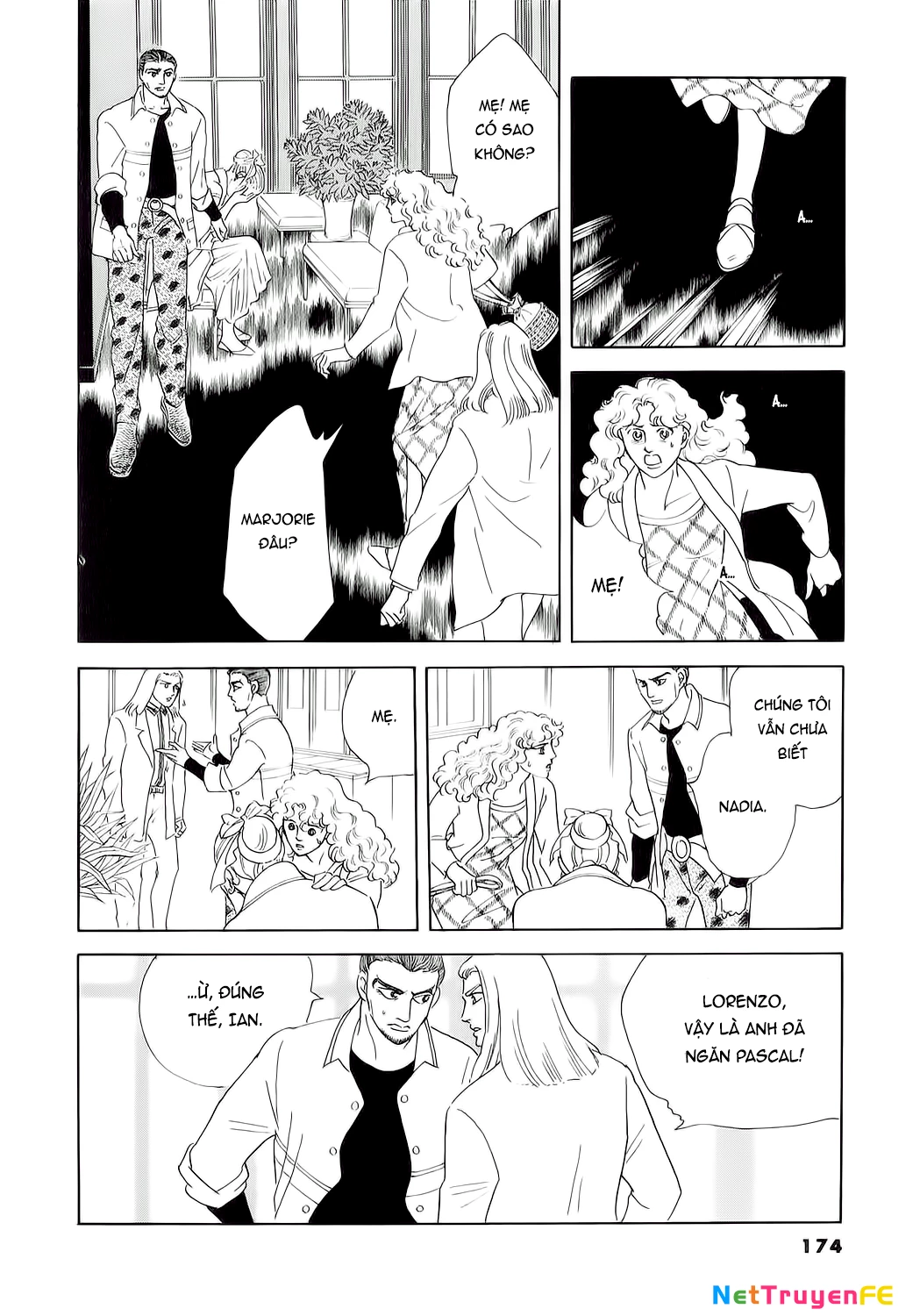 Ngự Trị Ta, Vị Chúa Tàn Bạo - Zankoku Na Kami Ga Shihaisuru Chapter 64 - Trang 2