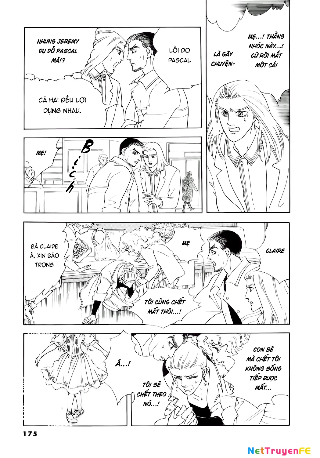 Ngự Trị Ta, Vị Chúa Tàn Bạo - Zankoku Na Kami Ga Shihaisuru Chapter 64 - Trang 2