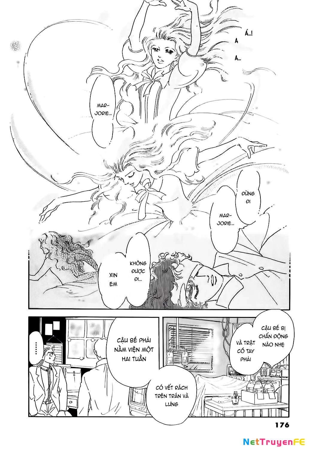 Ngự Trị Ta, Vị Chúa Tàn Bạo - Zankoku Na Kami Ga Shihaisuru Chapter 64 - Trang 2