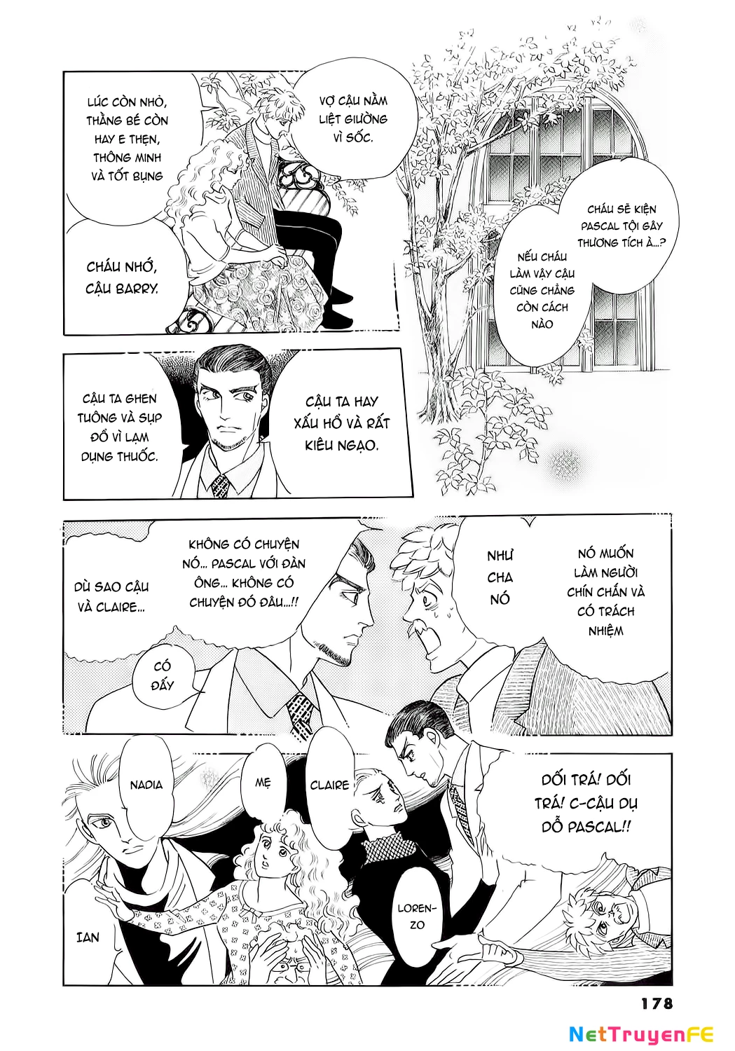 Ngự Trị Ta, Vị Chúa Tàn Bạo - Zankoku Na Kami Ga Shihaisuru Chapter 64 - Trang 2