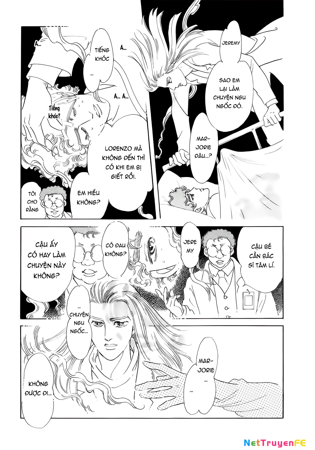 Ngự Trị Ta, Vị Chúa Tàn Bạo - Zankoku Na Kami Ga Shihaisuru Chapter 64 - Trang 2