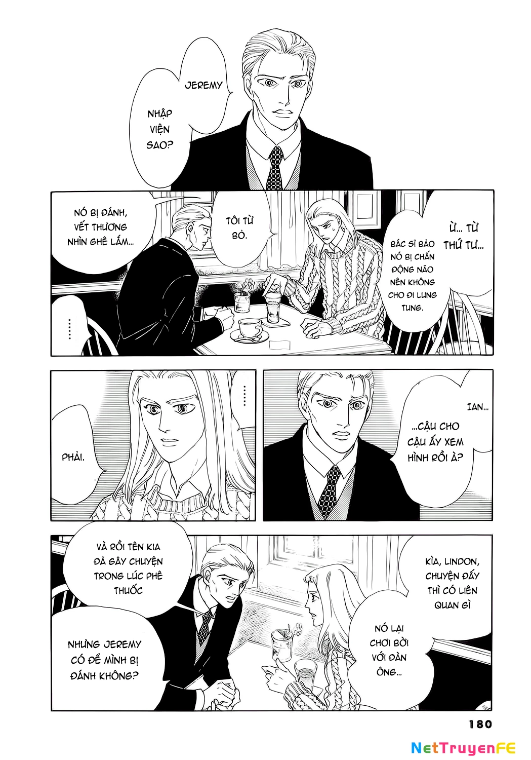 Ngự Trị Ta, Vị Chúa Tàn Bạo - Zankoku Na Kami Ga Shihaisuru Chapter 64 - Trang 2