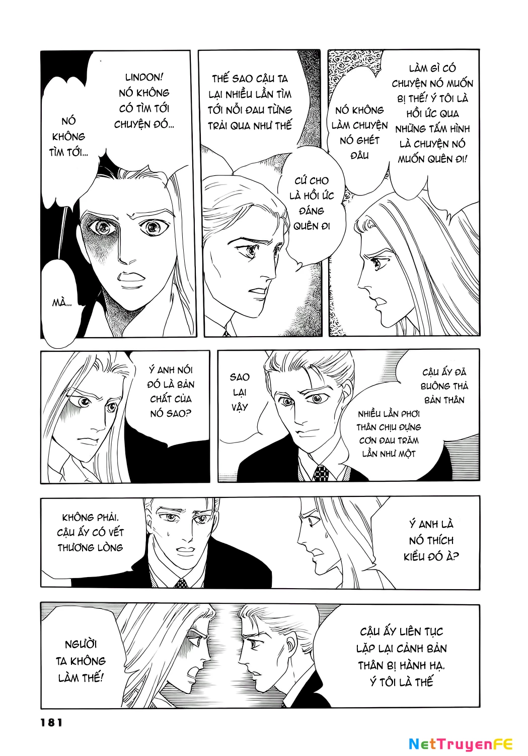 Ngự Trị Ta, Vị Chúa Tàn Bạo - Zankoku Na Kami Ga Shihaisuru Chapter 64 - Trang 2