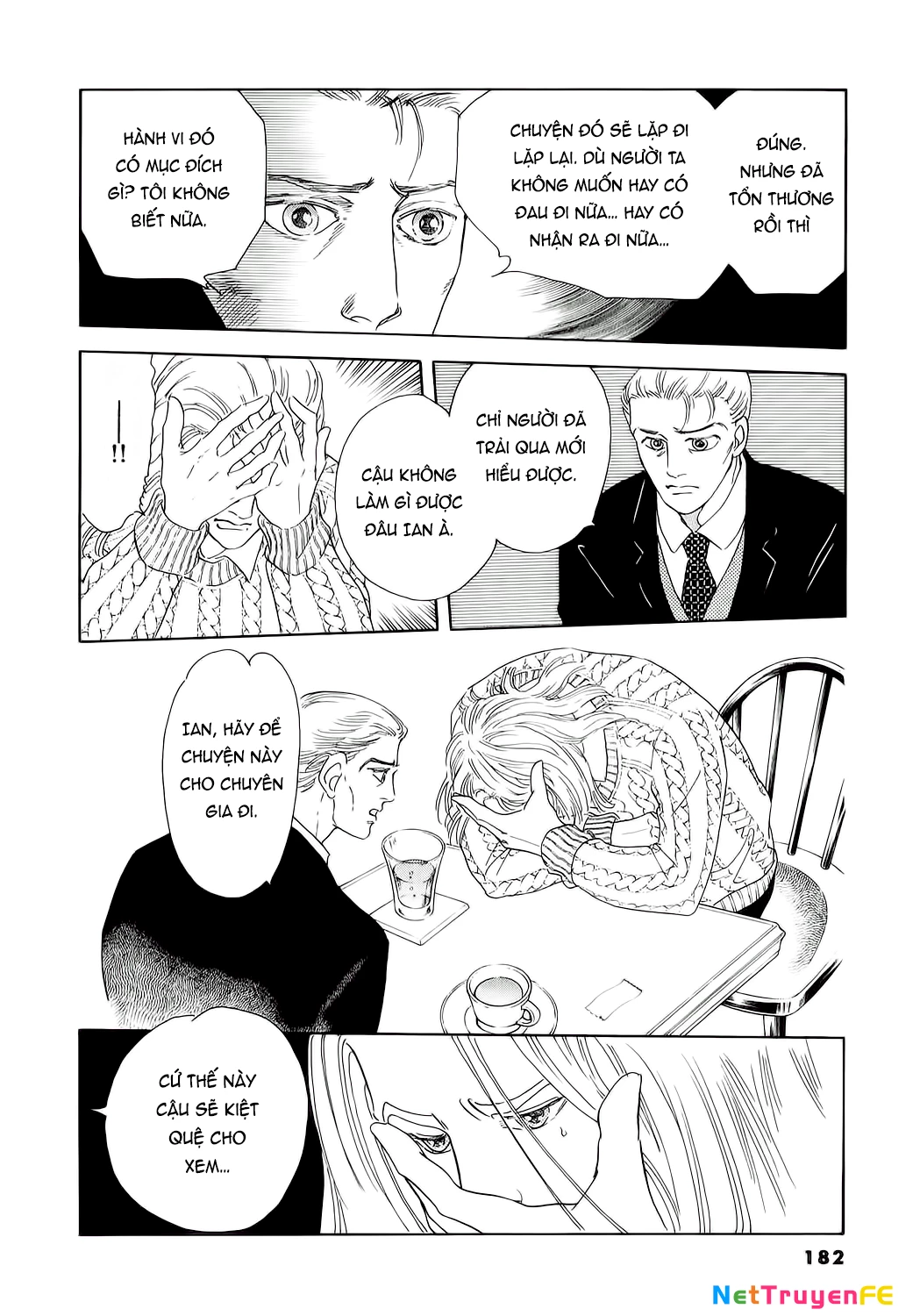 Ngự Trị Ta, Vị Chúa Tàn Bạo - Zankoku Na Kami Ga Shihaisuru Chapter 64 - Trang 2