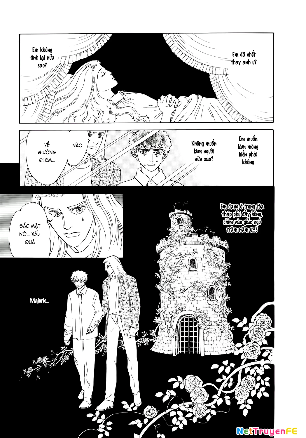 Ngự Trị Ta, Vị Chúa Tàn Bạo - Zankoku Na Kami Ga Shihaisuru Chapter 64 - Trang 2