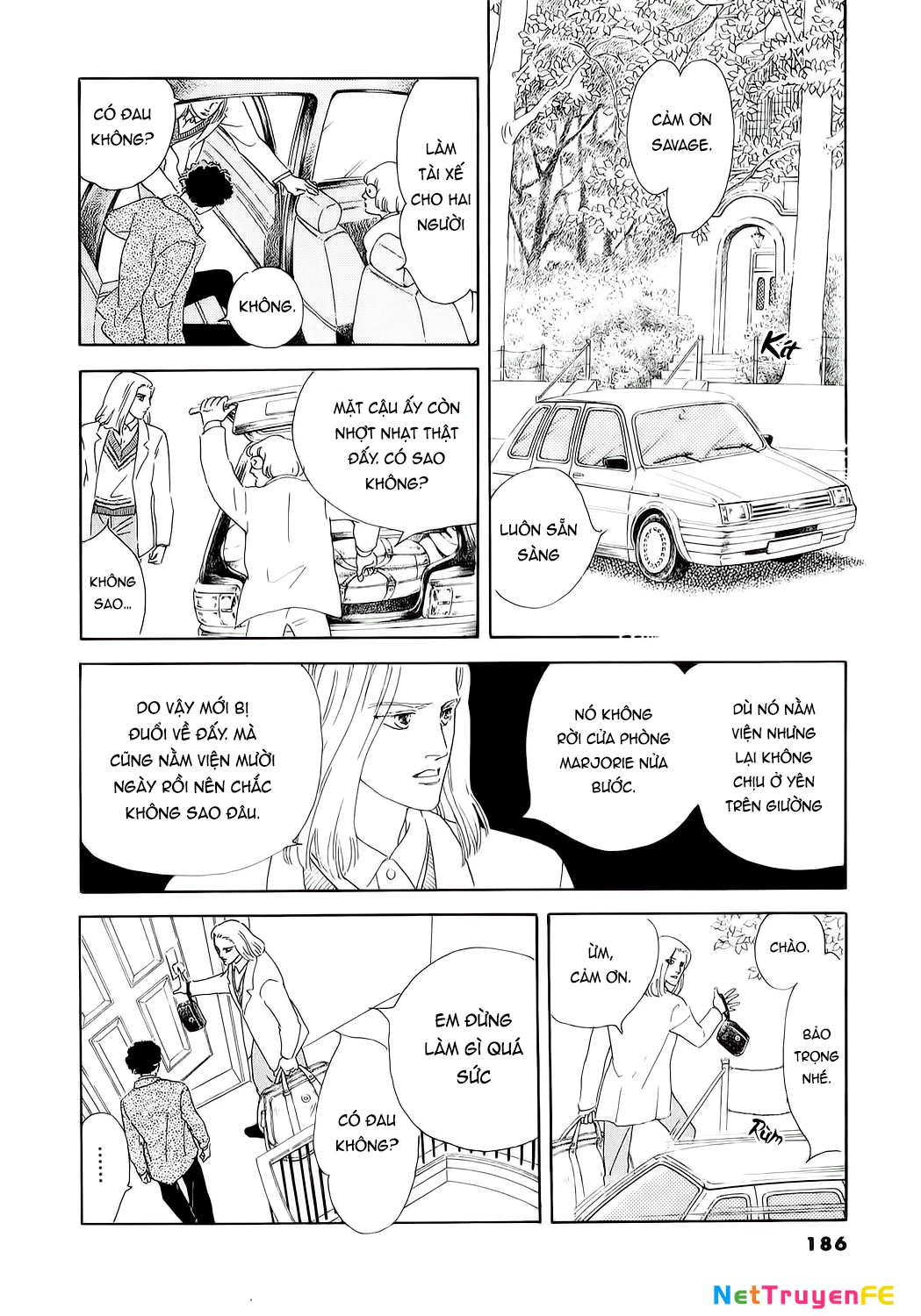 Ngự Trị Ta, Vị Chúa Tàn Bạo - Zankoku Na Kami Ga Shihaisuru Chapter 64 - Trang 2