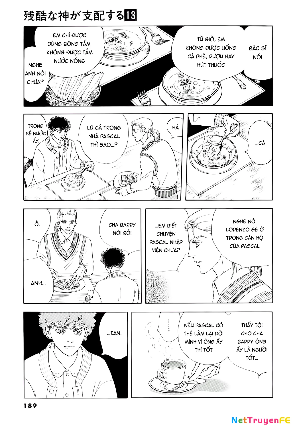 Ngự Trị Ta, Vị Chúa Tàn Bạo - Zankoku Na Kami Ga Shihaisuru Chapter 64 - Trang 2