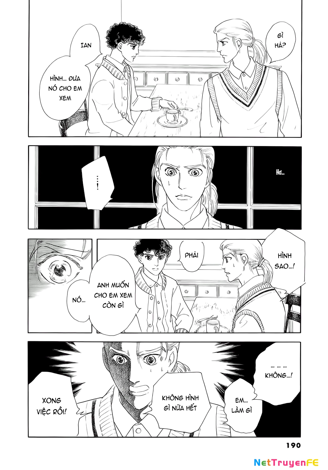 Ngự Trị Ta, Vị Chúa Tàn Bạo - Zankoku Na Kami Ga Shihaisuru Chapter 64 - Trang 2