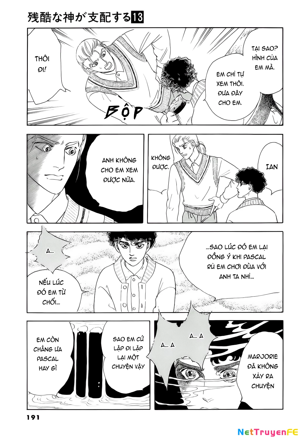 Ngự Trị Ta, Vị Chúa Tàn Bạo - Zankoku Na Kami Ga Shihaisuru Chapter 64 - Trang 2