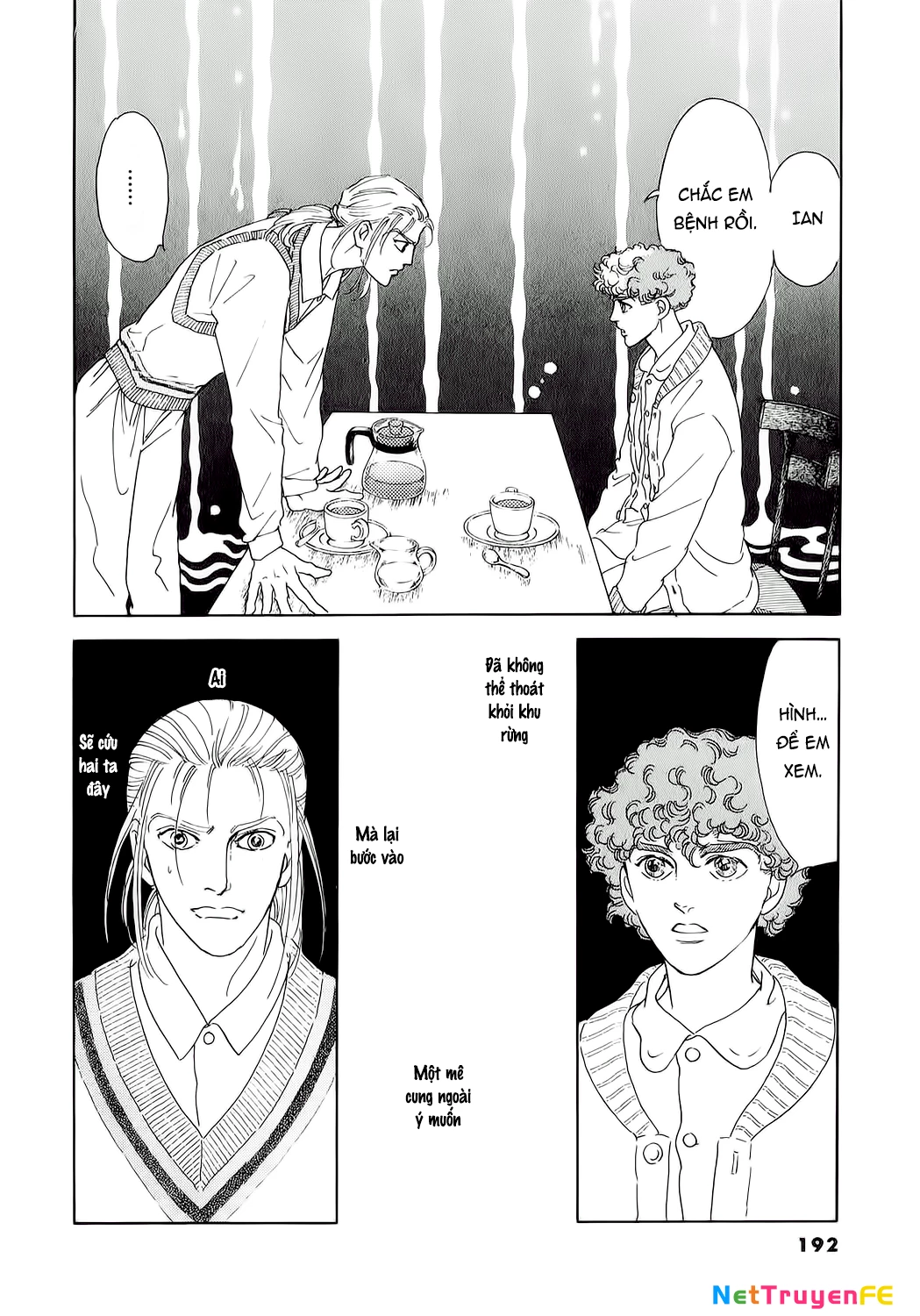 Ngự Trị Ta, Vị Chúa Tàn Bạo - Zankoku Na Kami Ga Shihaisuru Chapter 64 - Trang 2