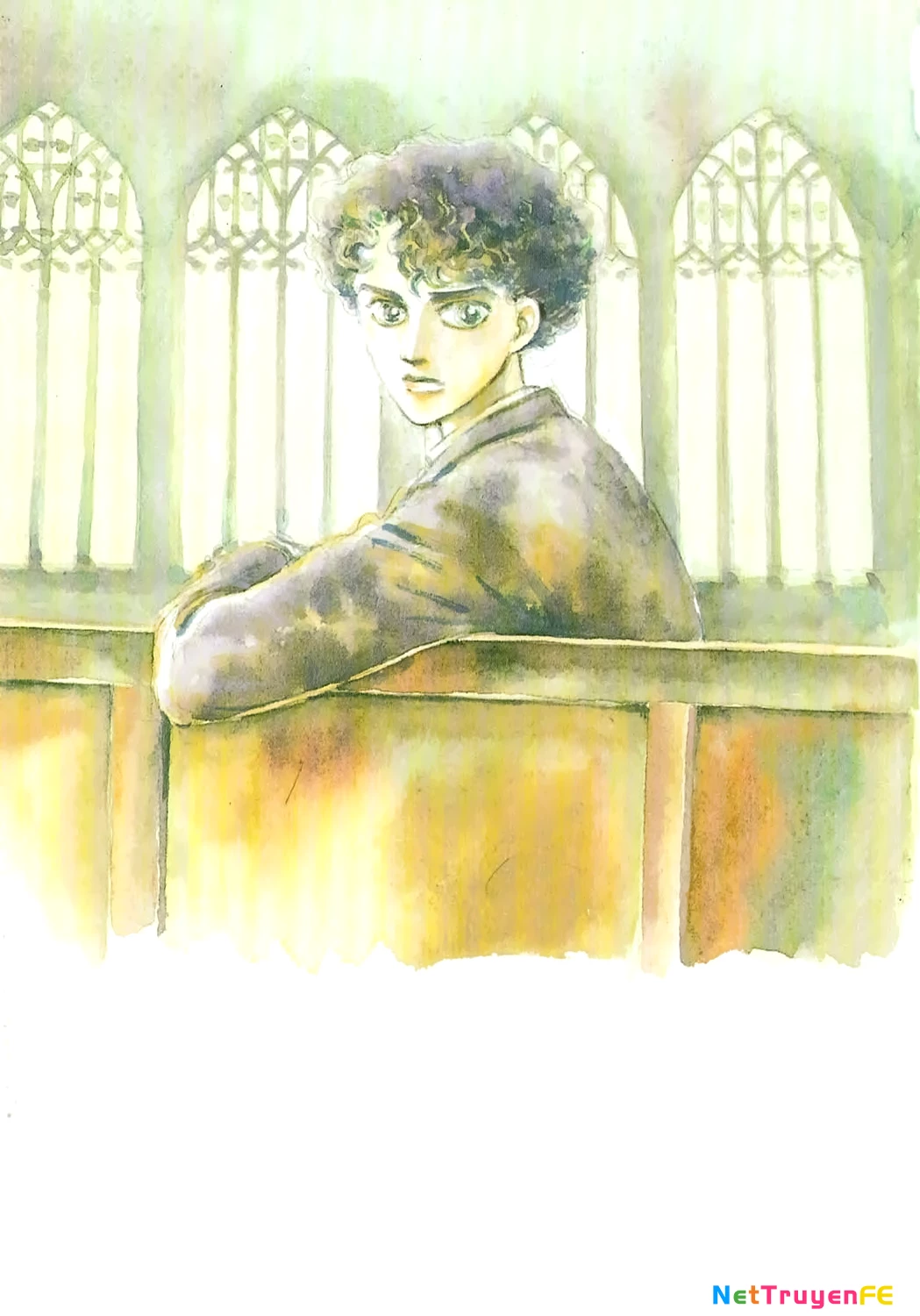 Ngự Trị Ta, Vị Chúa Tàn Bạo - Zankoku Na Kami Ga Shihaisuru Chapter 65 - Trang 2