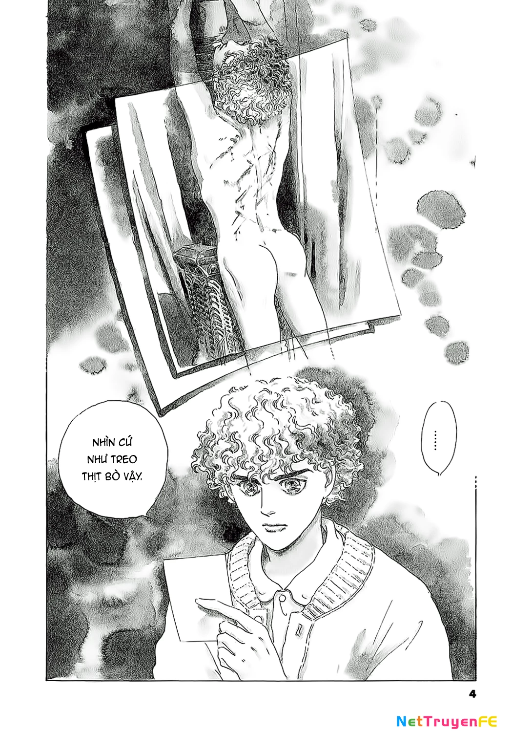 Ngự Trị Ta, Vị Chúa Tàn Bạo - Zankoku Na Kami Ga Shihaisuru Chapter 65 - Trang 2