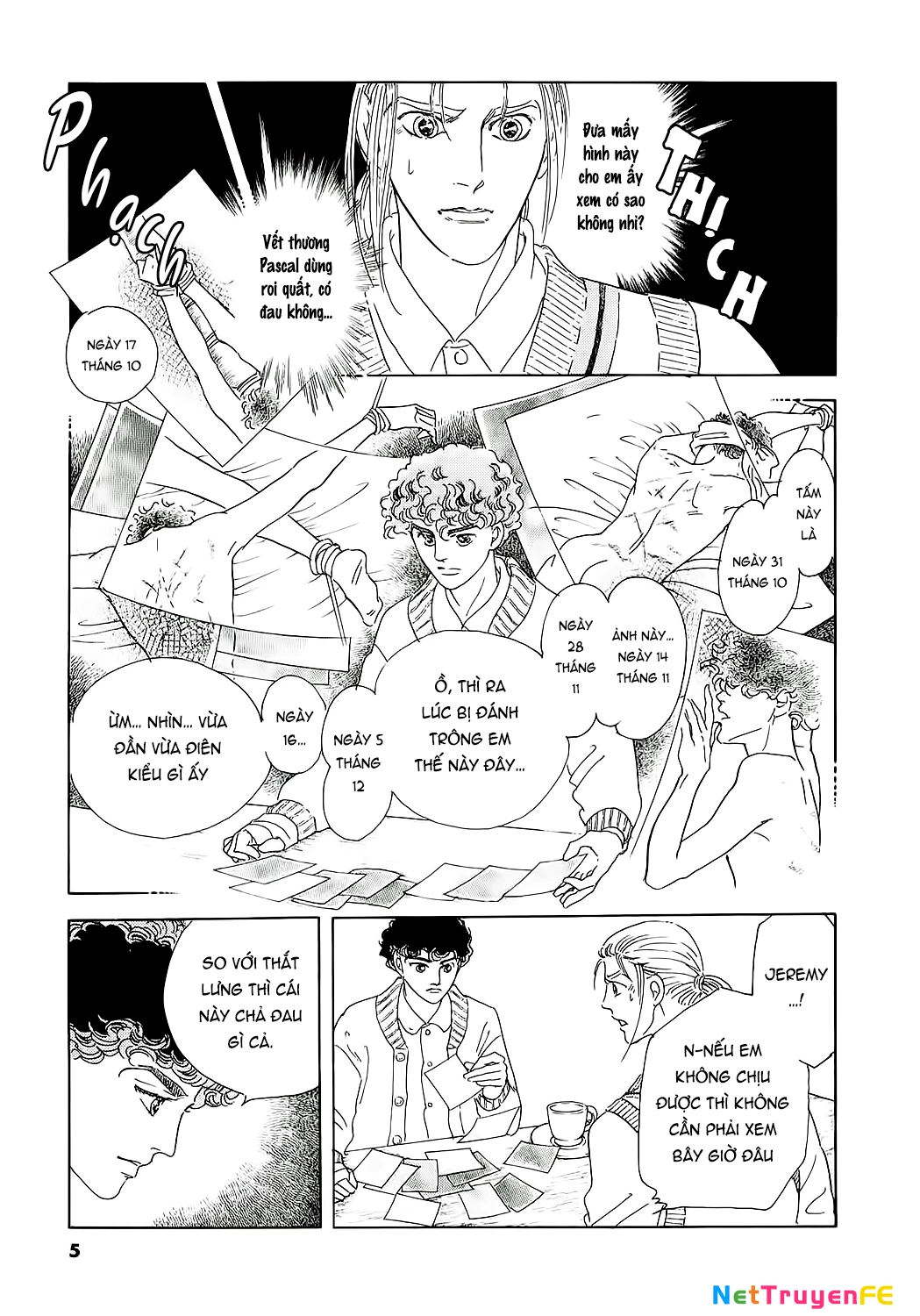 Ngự Trị Ta, Vị Chúa Tàn Bạo - Zankoku Na Kami Ga Shihaisuru Chapter 65 - Trang 2