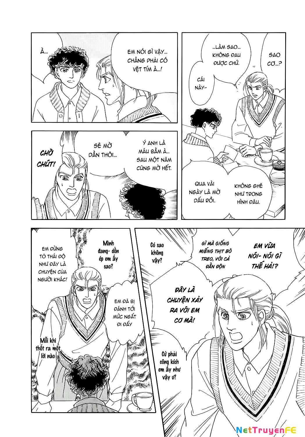 Ngự Trị Ta, Vị Chúa Tàn Bạo - Zankoku Na Kami Ga Shihaisuru Chapter 65 - Trang 2