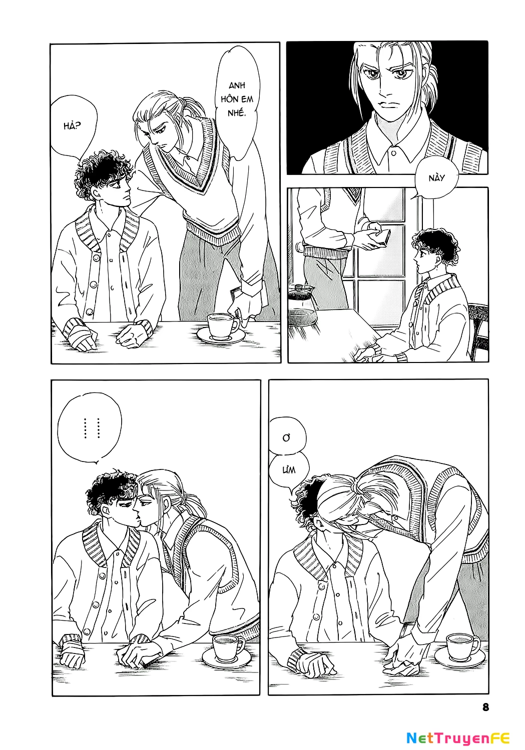 Ngự Trị Ta, Vị Chúa Tàn Bạo - Zankoku Na Kami Ga Shihaisuru Chapter 65 - Trang 2