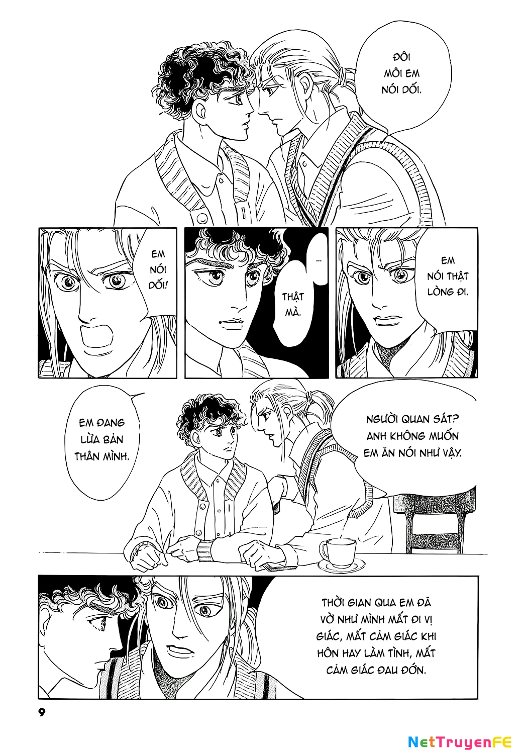 Ngự Trị Ta, Vị Chúa Tàn Bạo - Zankoku Na Kami Ga Shihaisuru Chapter 65 - Trang 2