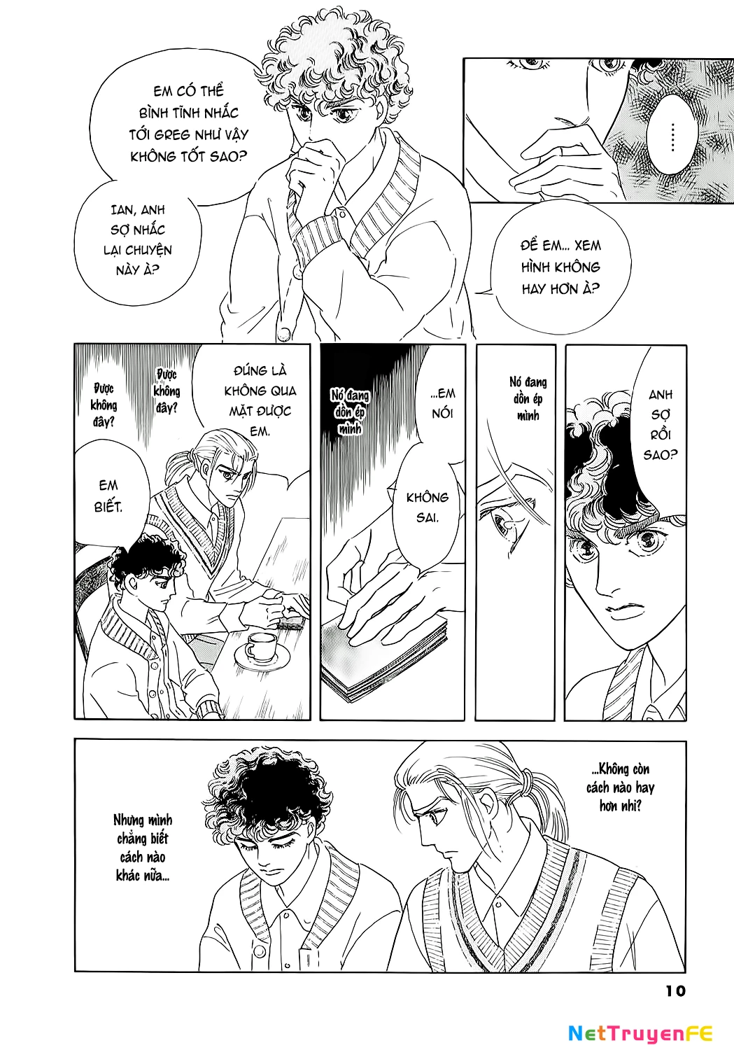 Ngự Trị Ta, Vị Chúa Tàn Bạo - Zankoku Na Kami Ga Shihaisuru Chapter 65 - Trang 2