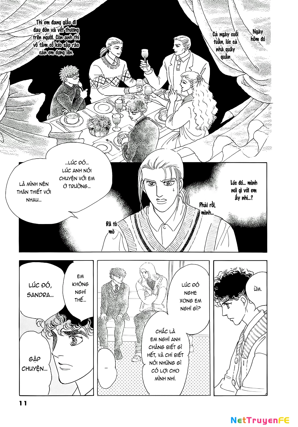 Ngự Trị Ta, Vị Chúa Tàn Bạo - Zankoku Na Kami Ga Shihaisuru Chapter 65 - Trang 2