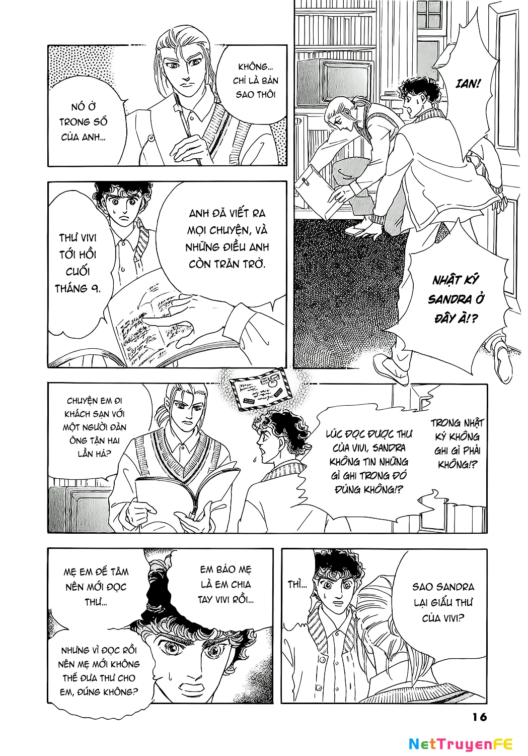 Ngự Trị Ta, Vị Chúa Tàn Bạo - Zankoku Na Kami Ga Shihaisuru Chapter 65 - Trang 2