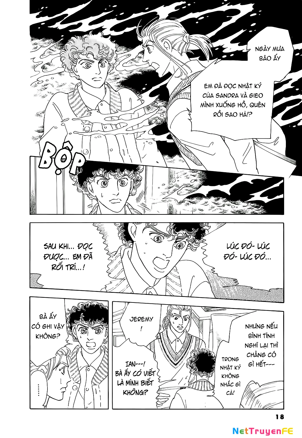 Ngự Trị Ta, Vị Chúa Tàn Bạo - Zankoku Na Kami Ga Shihaisuru Chapter 65 - Trang 2