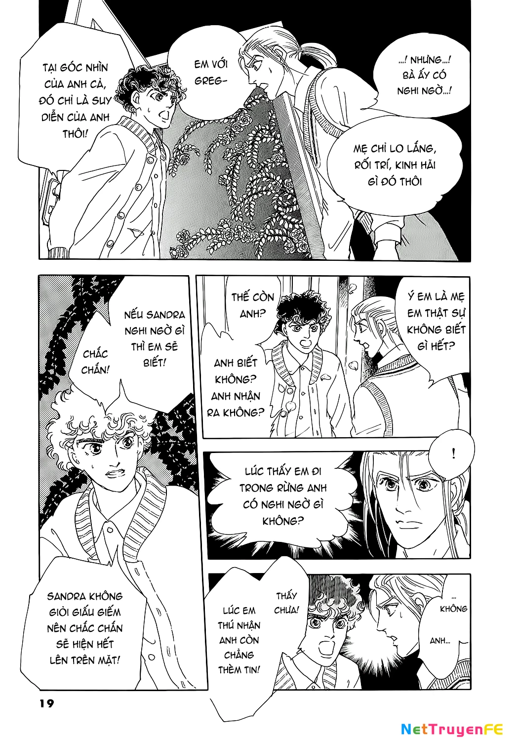 Ngự Trị Ta, Vị Chúa Tàn Bạo - Zankoku Na Kami Ga Shihaisuru Chapter 65 - Trang 2