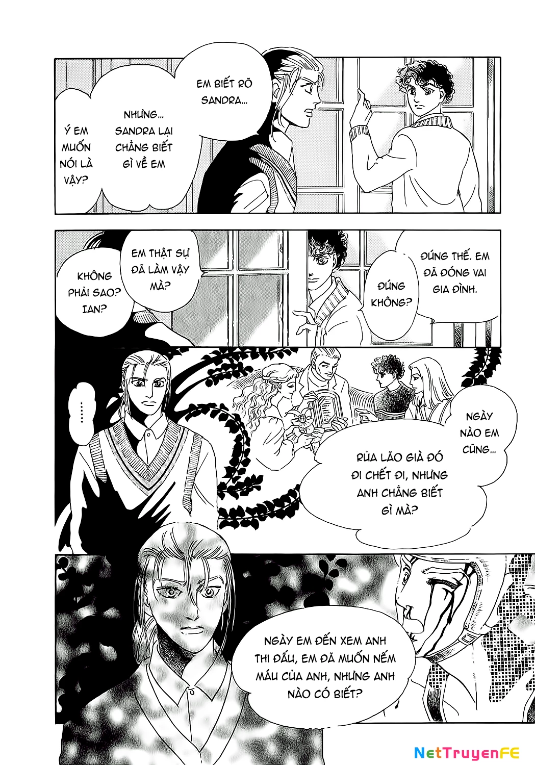 Ngự Trị Ta, Vị Chúa Tàn Bạo - Zankoku Na Kami Ga Shihaisuru Chapter 65 - Trang 2