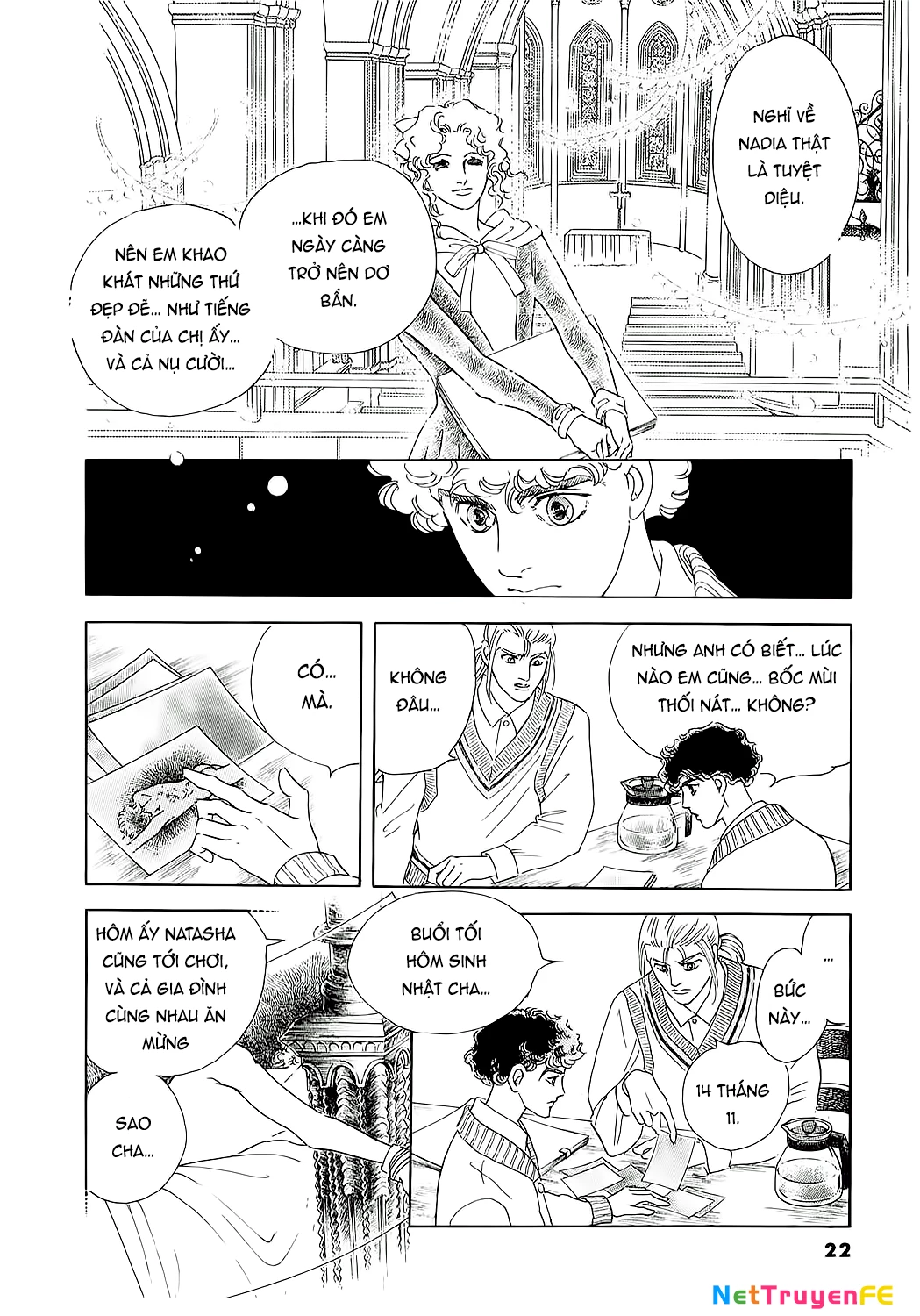 Ngự Trị Ta, Vị Chúa Tàn Bạo - Zankoku Na Kami Ga Shihaisuru Chapter 65 - Trang 2