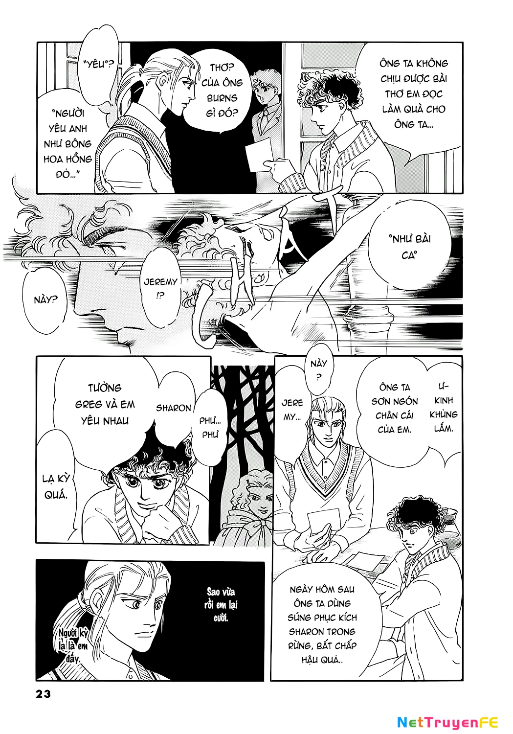 Ngự Trị Ta, Vị Chúa Tàn Bạo - Zankoku Na Kami Ga Shihaisuru Chapter 65 - Trang 2