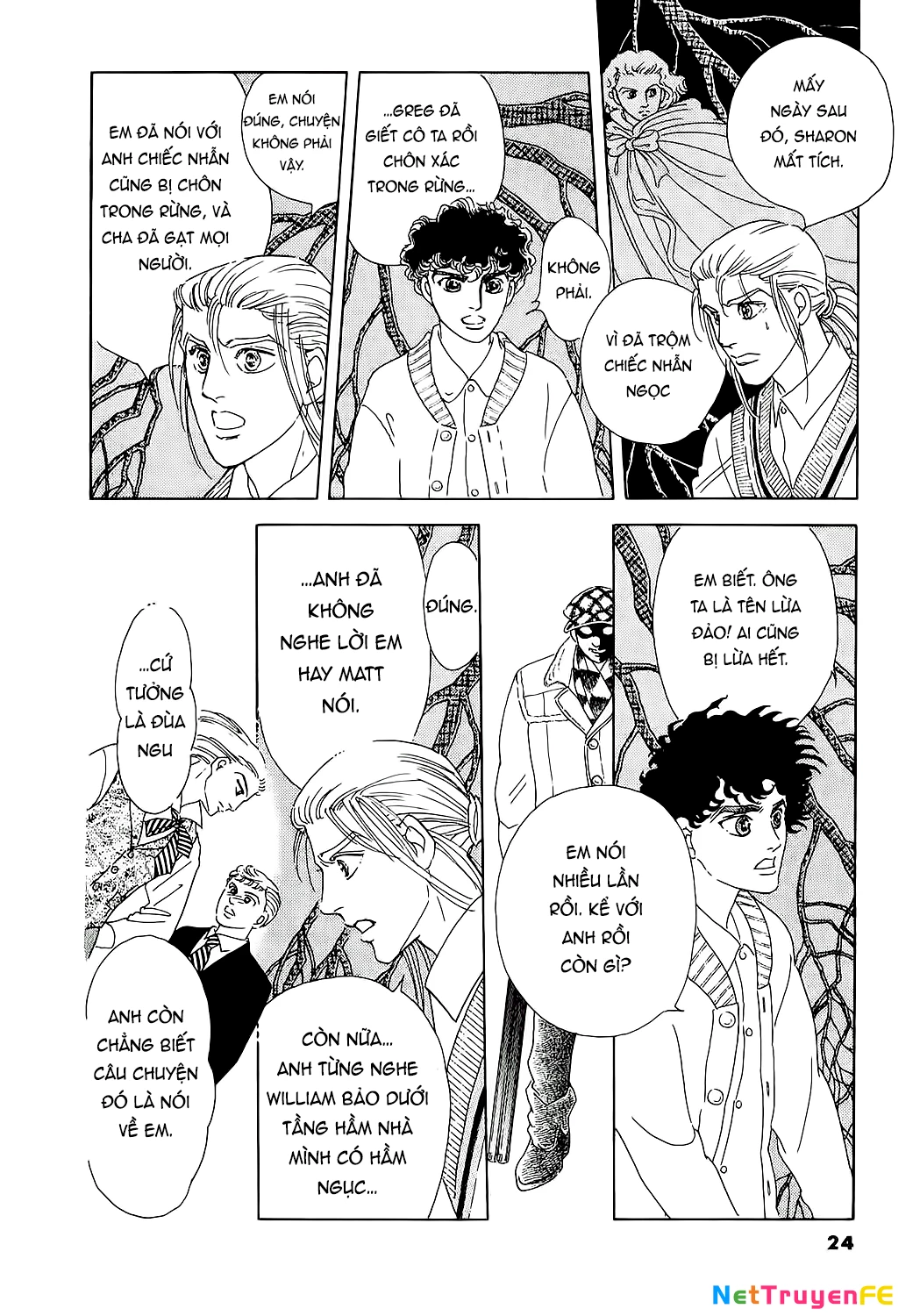 Ngự Trị Ta, Vị Chúa Tàn Bạo - Zankoku Na Kami Ga Shihaisuru Chapter 65 - Trang 2