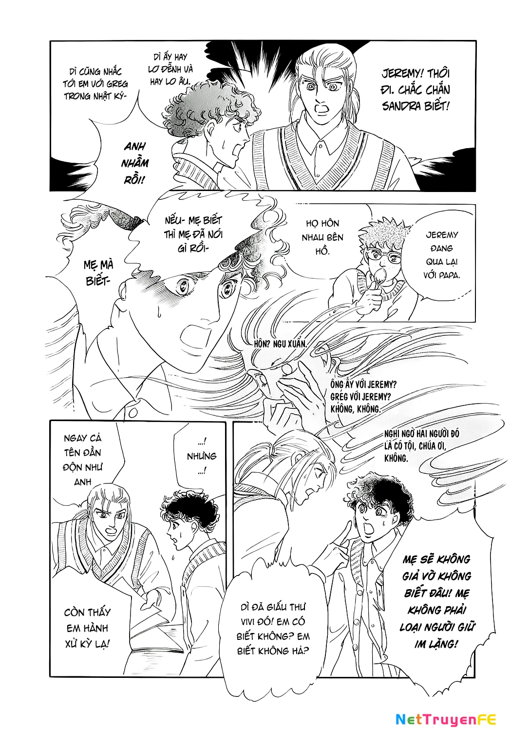 Ngự Trị Ta, Vị Chúa Tàn Bạo - Zankoku Na Kami Ga Shihaisuru Chapter 65 - Trang 2