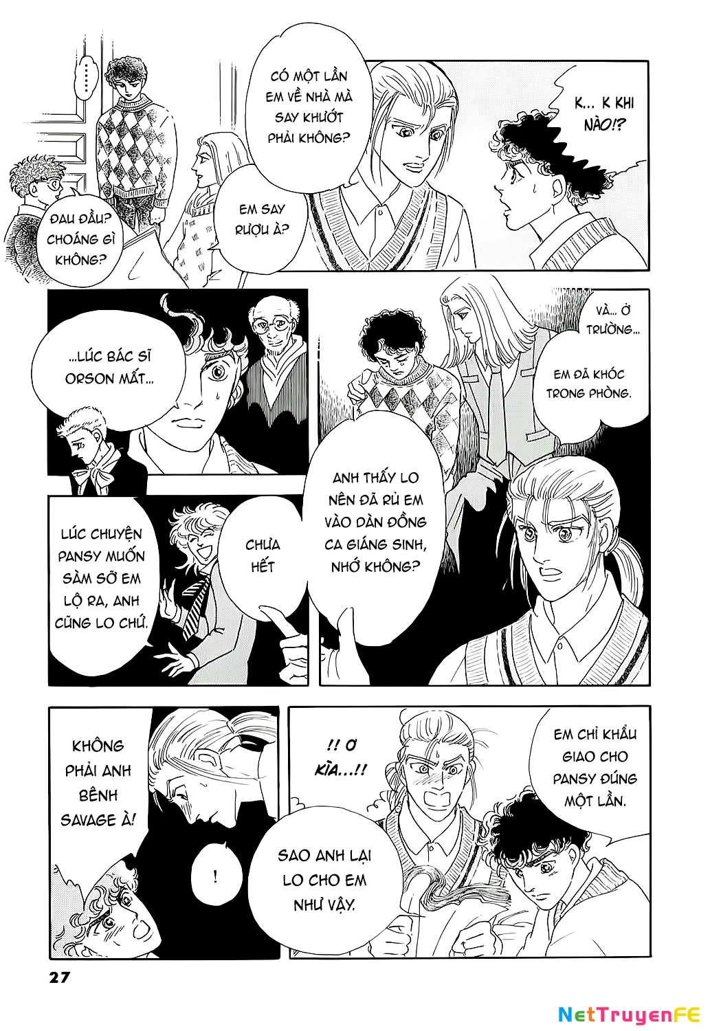 Ngự Trị Ta, Vị Chúa Tàn Bạo - Zankoku Na Kami Ga Shihaisuru Chapter 65 - Trang 2